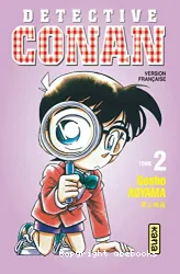 Detective Conan tome 2