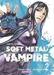 Soft metal vampire. 2