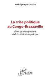 La crise politique au Congo-Brazzaville