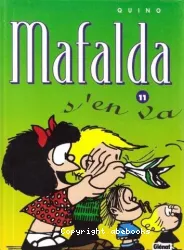 Mafalda s'en va