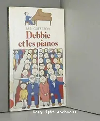 Debbie et les pianos