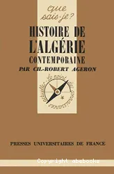 Histoire de l'Algérie contemporaine