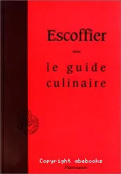 Le guide culinaire