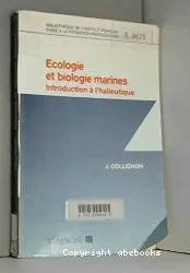 Écologie et biologie marines