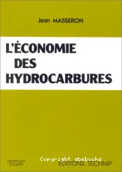 L'économie des hydrocarbures