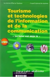 Tourisme et technologies de l'information et de la communication