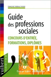 Guide des professions sociales