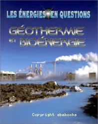 Géothermie et bioénergie