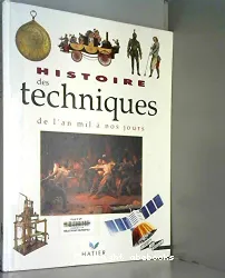 Histoire des techniques