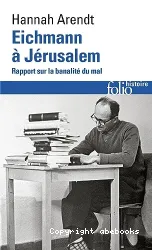 Eichmann a Jérusalem