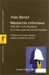 Massacres coloniaux