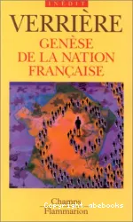 Genèse de la nation française