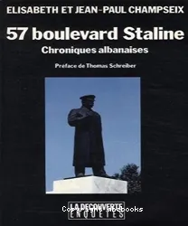 57, boulevard Staline