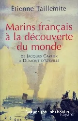 Marins français a la découverte du monde