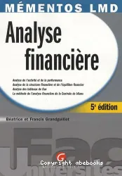 Analyse financière