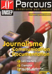 Journalisme & communication, documentation