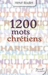 1 200 mots chrétiens