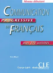Communication progressive du français