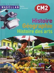 Histoire, geographie, histoire des arts, CM2