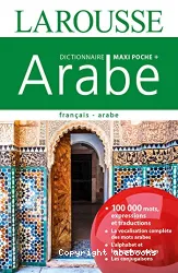 Dictionnaire Larousse maxi poche plus Fançais Arabe