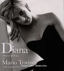 Diana, princess of Wales by Mario Testino at Kensington Palace