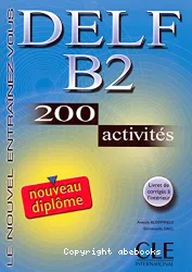 DELF B2, 200 activités