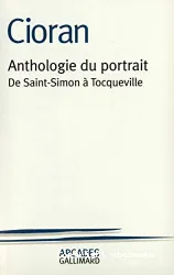 Anthologie du portrait, de Saint-Simon à Tocqueville