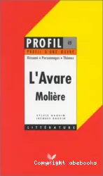 L'Avare (1668), Molière