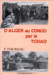D'Alger au Congo par le Tchad