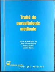 Traité de parasitologie médicale
