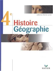 Histoire-géographie, 4e