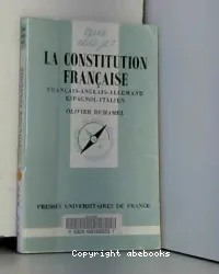 La Constitution française