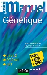 Mini manuel de génétique