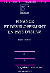 Finance et développement en pays d'Islam