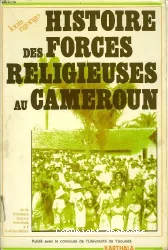 Histoire des forces religieuses au Cameroun