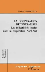La coopération décentralisée