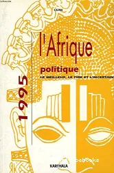l'Afrique politique 1995