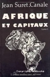 Afrique et capitaux tome 2
