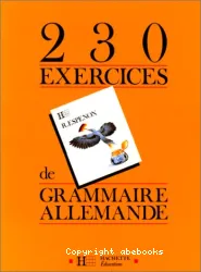 230 exercices de grammaire allemande