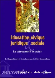 Education civique, juridique & sociale, seconde