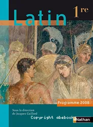 Latin 1er programmme 2008