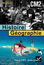 Histoire-géographie, CM2, cycle 3 [Texte imprimé] : conforme aux nouveaux