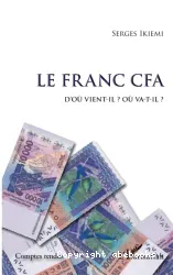 Le franc CFA