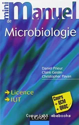 Mini manuel de microbiologie