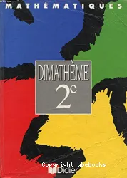 Dimathème 2e