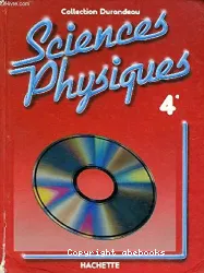 Sciences Physiques 4e