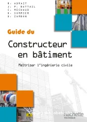 Guide du constructeur en bátiment