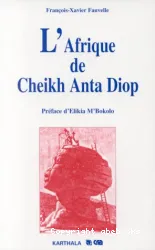 L'Afrique de Cheikh Anta Diop