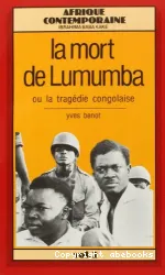 La Mort de Lumumba