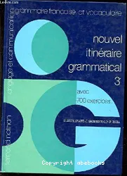 Nouvel Itinéraire Grammatical